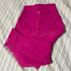 Lululemon Align HR 25”